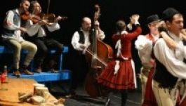 Újabb turnén A sóvidéki kalapács