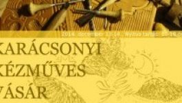 Hagyományos karácsonyi vásár Sepsiszentgyörgyön