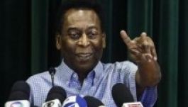 Pelé elhagyhatta a kórházat, a 2016-os riói olimpián már játszhat