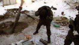 A szakadárok kilencszer támadták az ukrán katonákat a tűzszünet óta