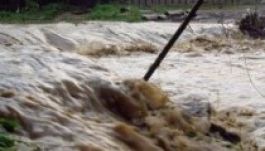 Harmadfokú árvízkészültség van Dél-Romániában