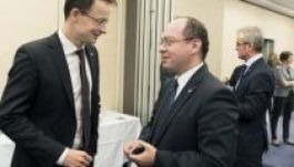 Budapestre látogat jövő héten Bogdan Aurescu külügyminiszter