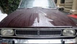 Ennyiért kelt el Ceaușescu egyik autója