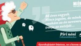 Kiáll a MIÉRT a fiatal sofőrök mellett