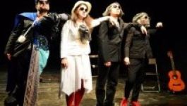 Ajándék-előadásokkal zárul a Játék éve Sepsiszentgyörgyön