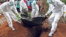 Ebola-gócpontot találtak Sierra Leone egyik zugában