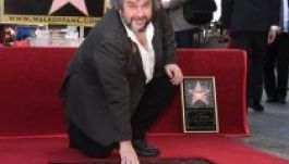 Csillagot kapott A Gyűrűk Ura rendezője