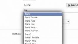 Már nem csak férfiként vagy nőként regisztrálhatunk a Google-n