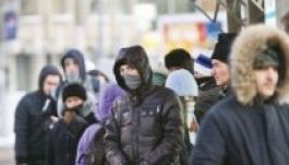 Fagyos időt jósolnak hétvégére a meterológusok