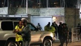 Robbantottak a kabuli francia kulturális központban