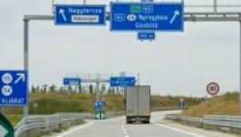 Nem találnak haza a román autósok Magyarországról