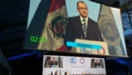 Korodi Attila képviseli Romániát az ENSZ limai klímacsúcsán