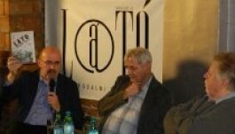 Huszonöt évet ünnepel a Látó