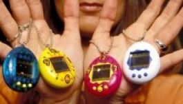 A '90-es évek nosztalgiasorozat: tamagocsi