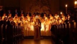 December 13: Luca, a boszorkányok és a Nobel-díjasok napja