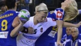 Női kézi Eb: Magyarország–Románia (élő közvetítés)