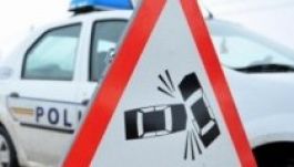 Bedöntött egy házfalat a száguldó terepjáró Csíkszeredában