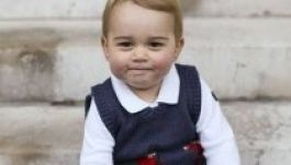 A kis György herceg a nap Facebook-sztárja