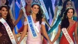 Magyar lett a világ második legszebb nője (FOTÓ)