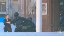Iszlamisták ejthettek túszokat Sydneyben