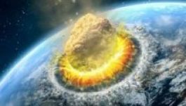 Ez történne egy aszteroida becsapódásakor (VIDEÓ)