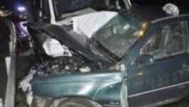 Az apa és a fia is meghalt egy szatmári balesetben