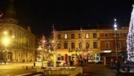 Ilyen időnk lesz karácsonykor Erdélyben