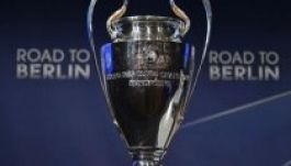 BL-sorsolás: Párizsban a Chelsea, Manchesterben a Barcelona