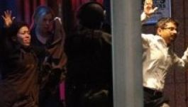 Lerohanták a túszszedőt Sydney-ben