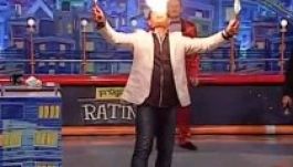 Baki a tévéműsorban: tűzokádó lett a zsonglőrből