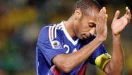 Thierry Henry bejelentette visszavonulását