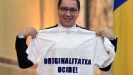 Victor Ponta kormányfő lemond a doktori címéről