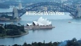 A Sydney-i terrortámadás után összefogtak a muzulmánokért