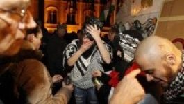 Többen megsérültek a budapesti kormányellenes tüntetésen