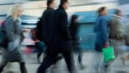 Átlagban 41 perc alatt érünk el a munkahelyünkre