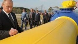 A leállított Déli Áramlatról továbbra is tárgyalnak az oroszok