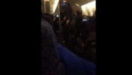 Durva légörvénybe került egy repülőgép (VIDEÓ)