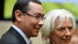 Románia rugalmas hitelvonalat akar az IMF-től