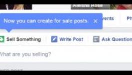 Saját bolhapiacot indíthat a Facebook