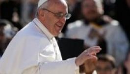 Egymillió-kétszázezer ember vett részt idén Ferenc pápa audienciáin