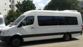 Nagyvárad, Kolozsvár – egykutya az utasszállítóknak