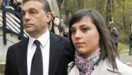 Facebookon védte meg édesapját Orbán Ráhel