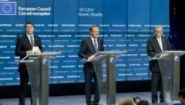 Ilyen rég nem volt: egy nap alatt lezavarták az EU-csúcsot