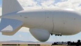 Különleges légi járművel erősítik meg Washington védelmét