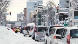 Ítéletidő tombol Japánban, sok a halott