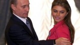 Vlagyimir Putyin most már újra szerelmes