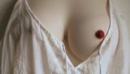 Zavarba ejtően élethű hímzett testrészek (GALÉRIA)