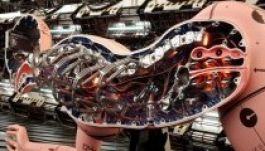 Elképzelték a jövő szexrobotját