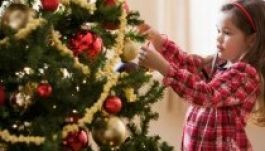 Sok mindent elárul rólunk a karácsonyfánk