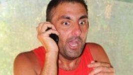 Nagyon sokba kerül Győzikének, hogy beüzent a feleségének